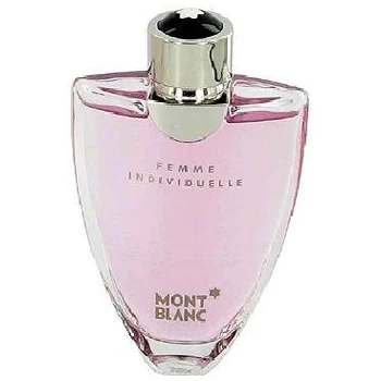 Mont Blanc Femme Individuelle 75ml EDT Women's Perfume